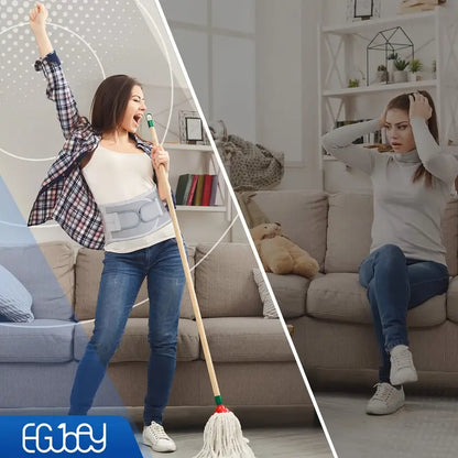 Adjustable Lumbar Support Belt