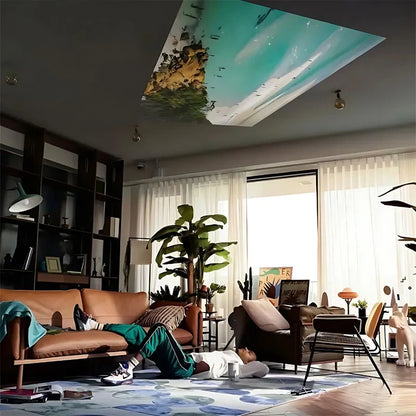 Smart Projector – Home Theater