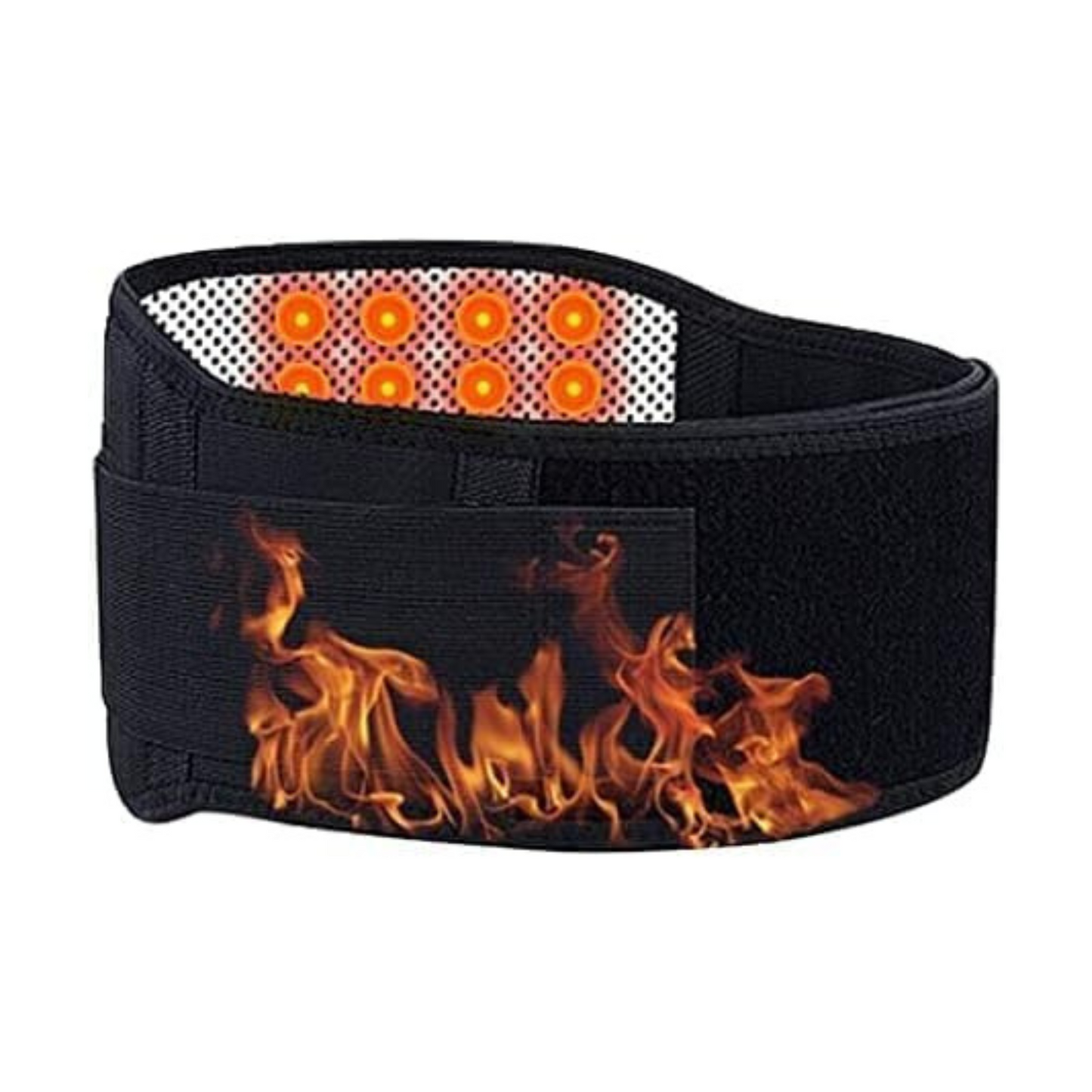 Therapeutic Lumbar Back Support Belt