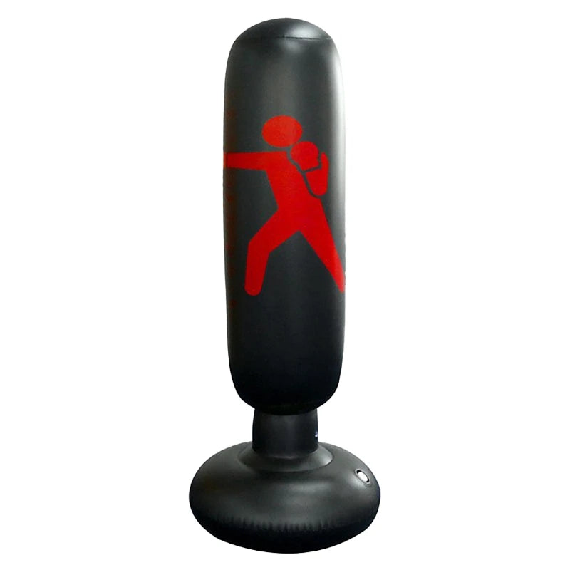 Inflatable Boxing Punching Bag