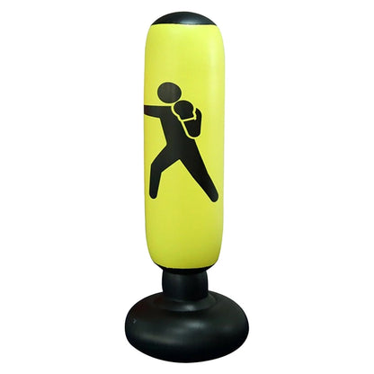 Inflatable Boxing Punching Bag