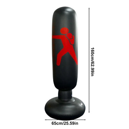 Inflatable Boxing Punching Bag