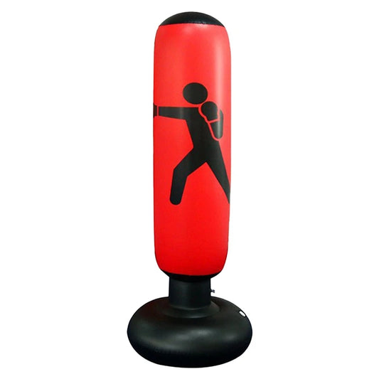 Inflatable Boxing Punching Bag