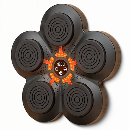 Musical Boxing Trainer