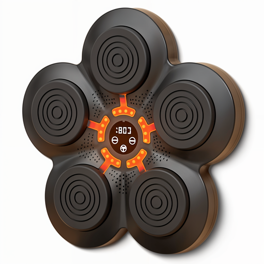 Musical Boxing Trainer