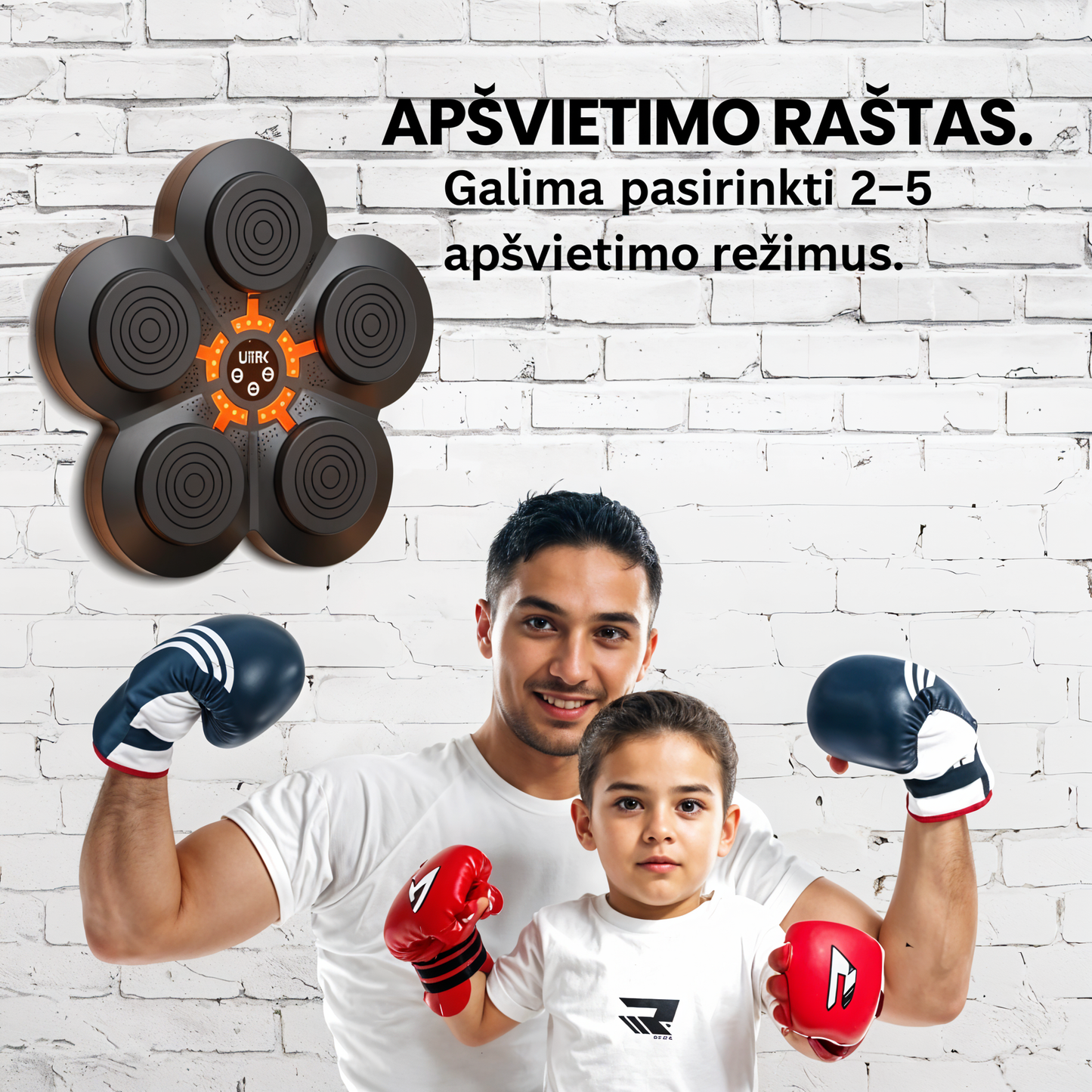 Musical Boxing Trainer