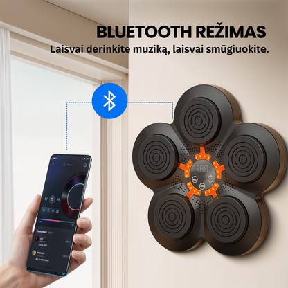 Musical Boxing Trainer