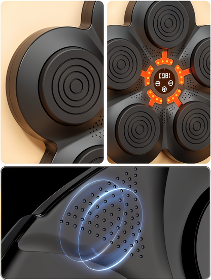 Musical Boxing Trainer