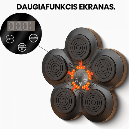 Musical Boxing Trainer