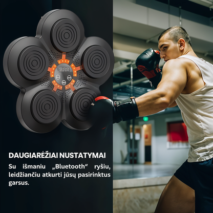 Musical Boxing Trainer