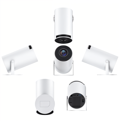 Smart Projector – Home Theater