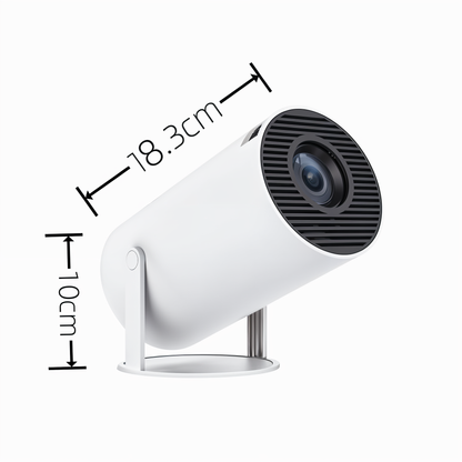 Smart Projector – Home Theater