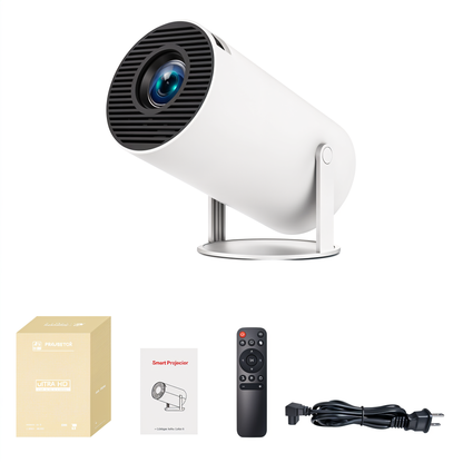 Smart Projector – Home Theater