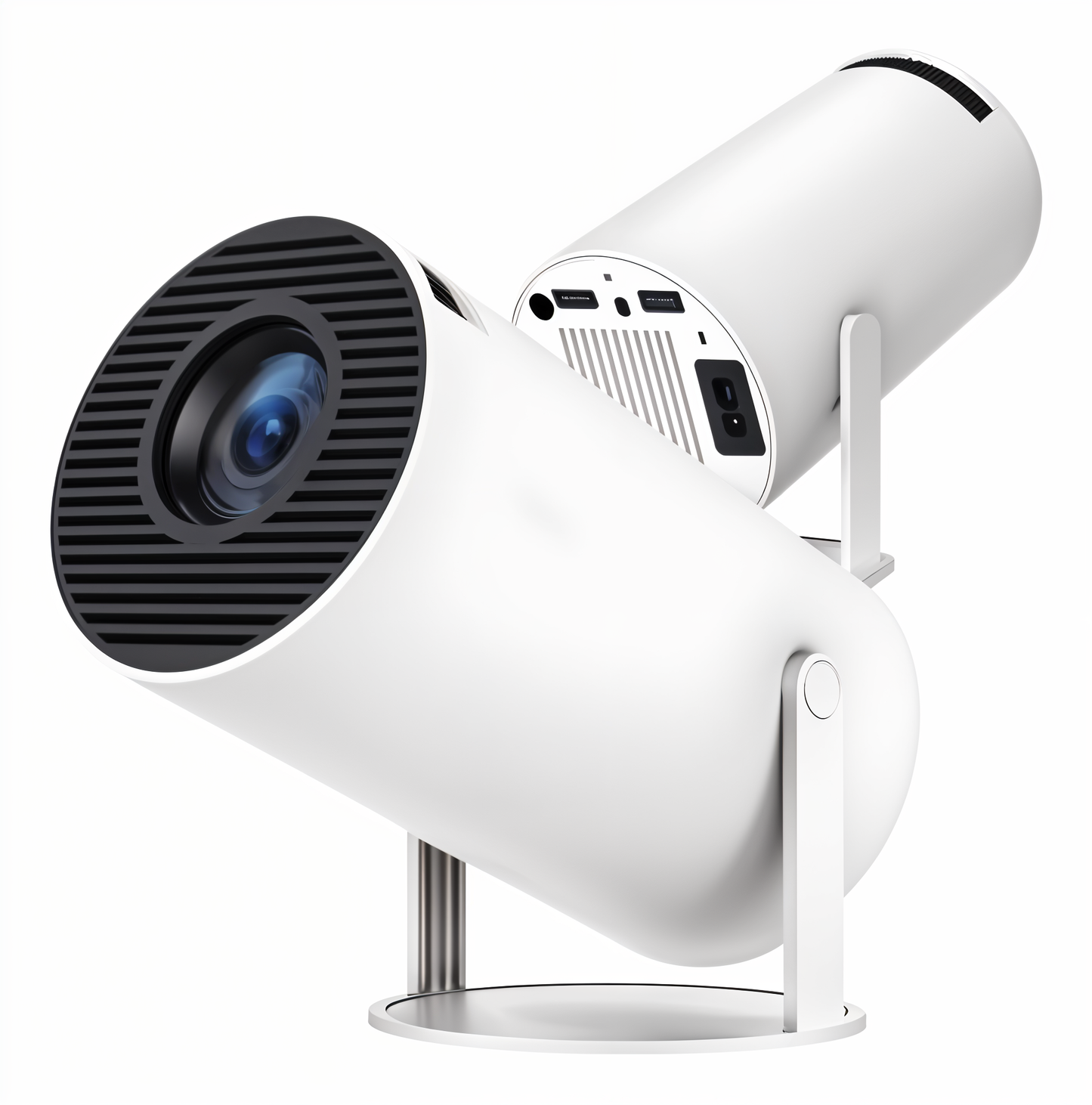 Smart Projector – Home Theater