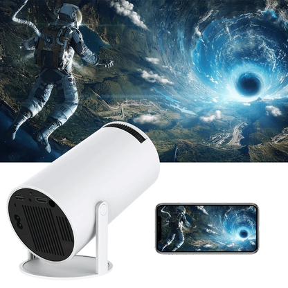 Smart Projector – Home Theater