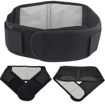 Therapeutic Lumbar Back Support Belt